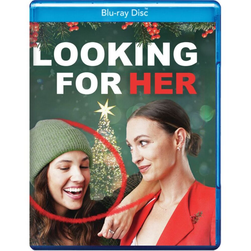 Looking For Her  BLU-RAY